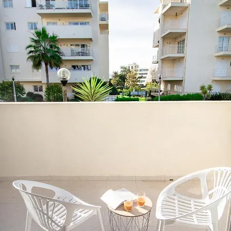 Vila Marachique Apartment Alvor