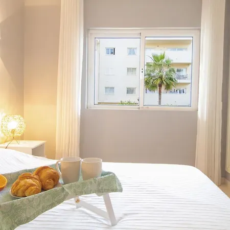 Apartamento Marachique Alvor