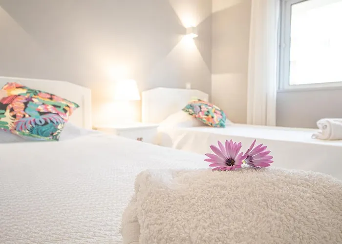 Marachique Lägenhet Alvor