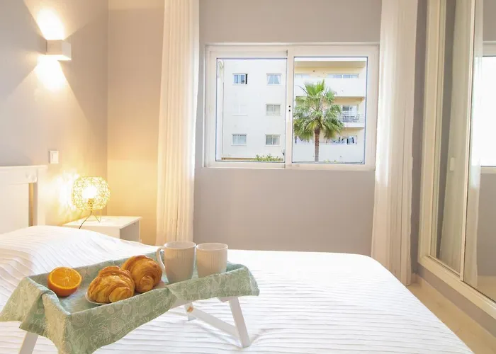 Lägenhet Marachique Alvor