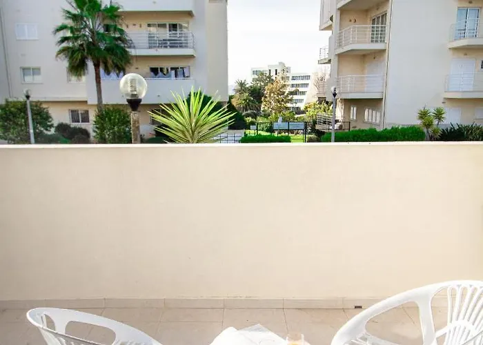 Marachique Lägenhet Alvor